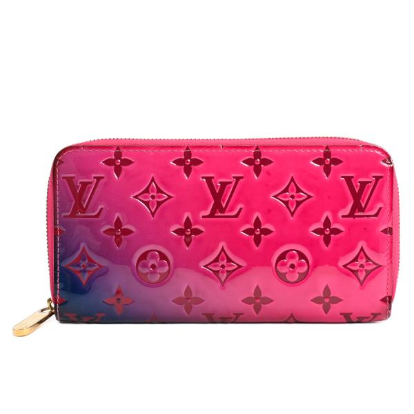 Louis Vuitton 長財布 ハンドバッグ　ルイヴィトン LOUIS VUITTON（ルイ・ヴィトン） ジッピーウォレット 長財布 M64155