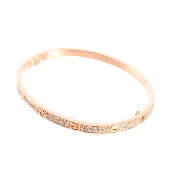 Cartier（カルティエ） ラブブレスSM ブレスレット メーカーサイズ:16