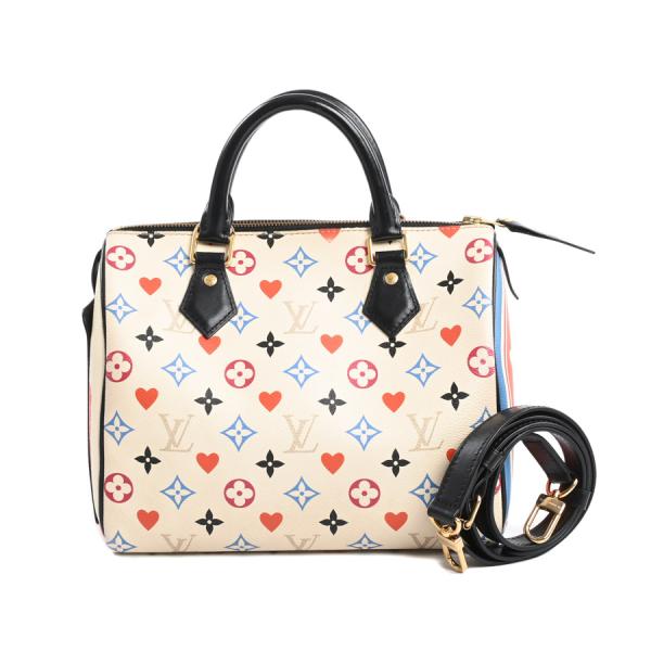 LOUIS VUITTON（ルイ・ヴィトン） スピーディバンドリエール25