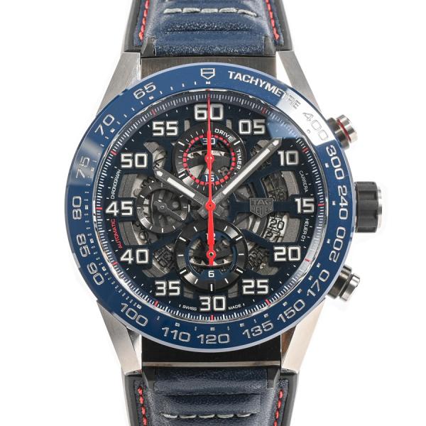 TAG HEUER（タグ・ホイヤー） カレラキャリバーホイヤー01 クロノ