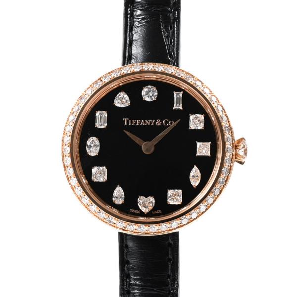 TIFFANY&Co.（ティファニー） エタニティ 28mm 腕時計 ブラック