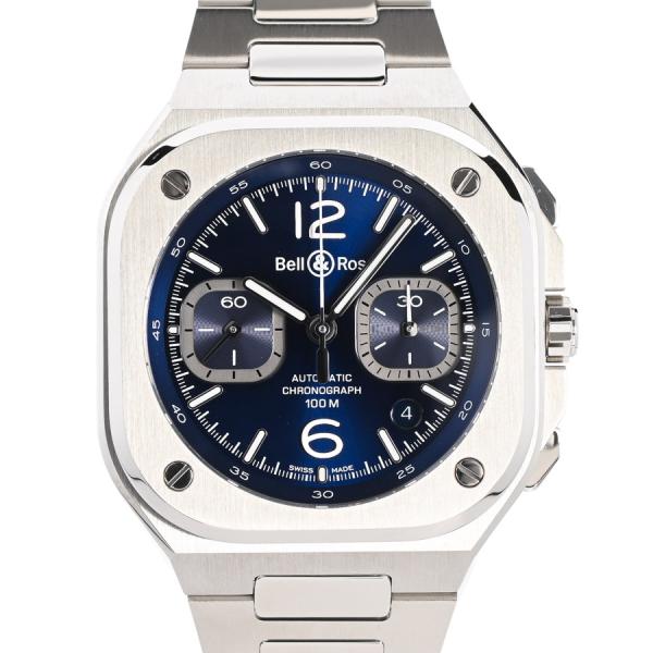 BR05 Chrono Blue Steel