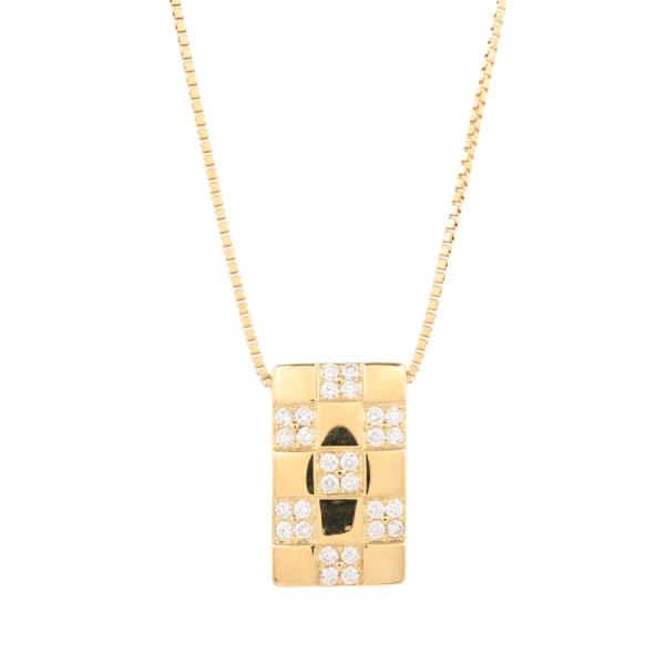 CELINE（セリーヌ） ダイヤ ネックレス ネックレス レディース 中古A品 
