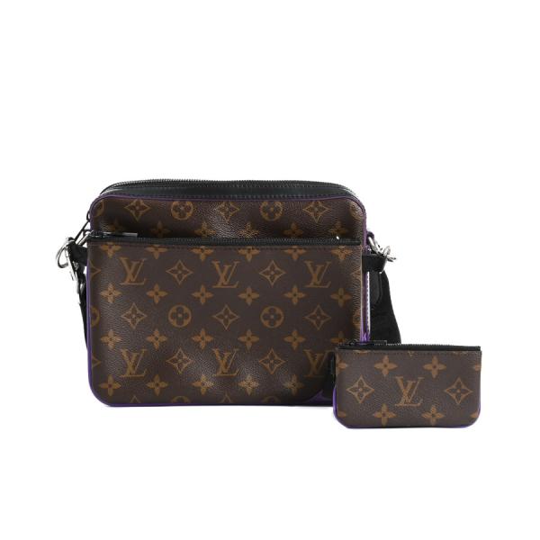 ルイヴィトン　VUITTON トリオメッセンジャー ショルダーバッグ　ヴィトン LOUIS VUITTON（ルイ・ヴィトン） トリオメッセンジャー ショルダー