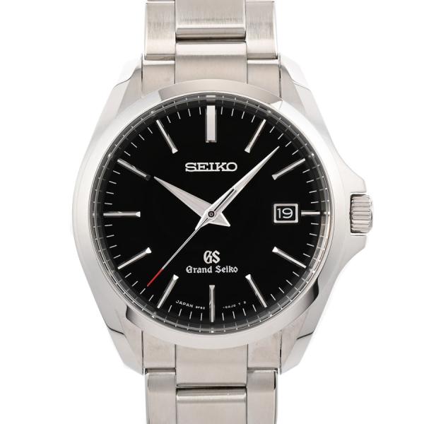 Grand Seiko グランドセイコー 9Fクォーツ 腕時計 SBGX083 ブラック