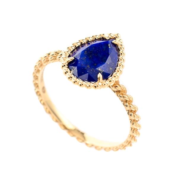 BOUCHERON（ブシュロン） セルパンボエム リング #55 レディース 中古A