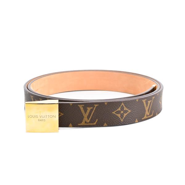 豪華セット★ルイヴィトン　フロランティーヌ　サンチュール　キャレ　セット LOUIS VUITTON（ルイ・ヴィトン） サンチュールキャレ ベルト M6800Q