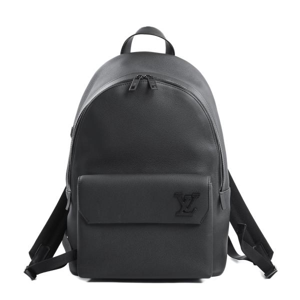 Louis Vuitton ブラックリュック LOUIS VUITTON（ルイ・ヴィトン） テイクオフバックパック バック