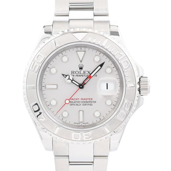 ウッド腕時計 ROLEX（ロレックス） ヨットマスターロレジウム 腕時計 16622 Z番