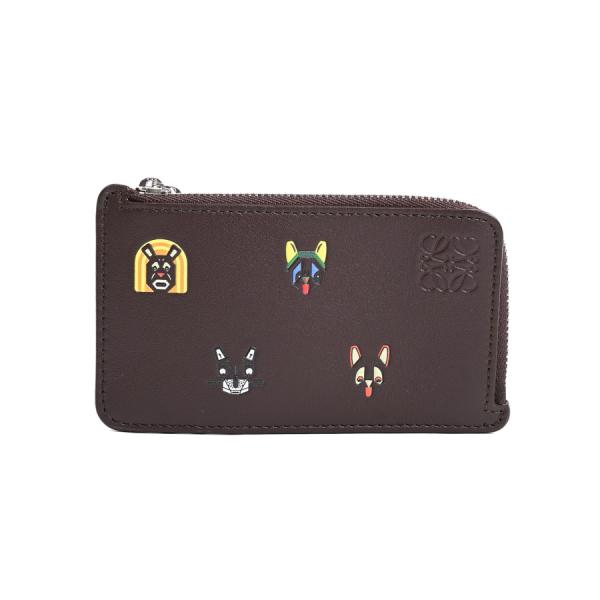 LOEWE（ロエベ） フラグメントケース コインケース C643Z40XAL ダーク