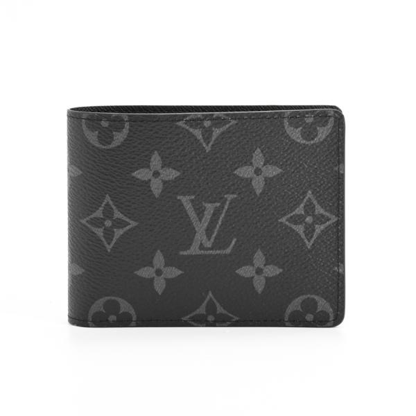 LOUIS VUITTON ルイ・ヴィトン ポルトフォイユ・スレンダー黒 LOUIS VUITTON（ルイ・ヴィトン） ポルトフォイユスレンダー 札入れ