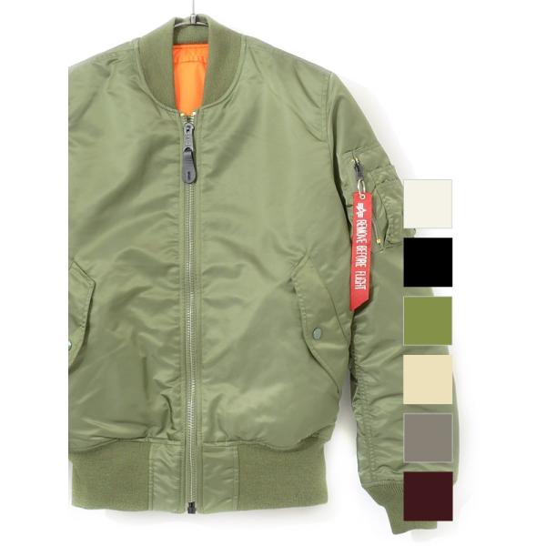 Alpha アルファ Ma 1 タイト サイズ Ma1 メンズ レディース フライト ジャケット アウター タイトフィット アルファインダストリーズ Alpha Industries 004 Buyee Buyee 日本の通販商品 オークションの代理入札 代理購入