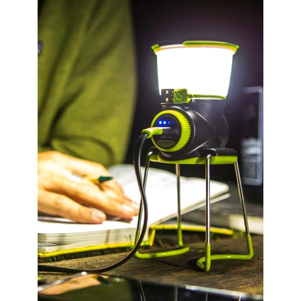 ライト・ランタン R2-S GOAL ZERO Goal Zero ゴールゼロ ランタン LED 充電式 USB