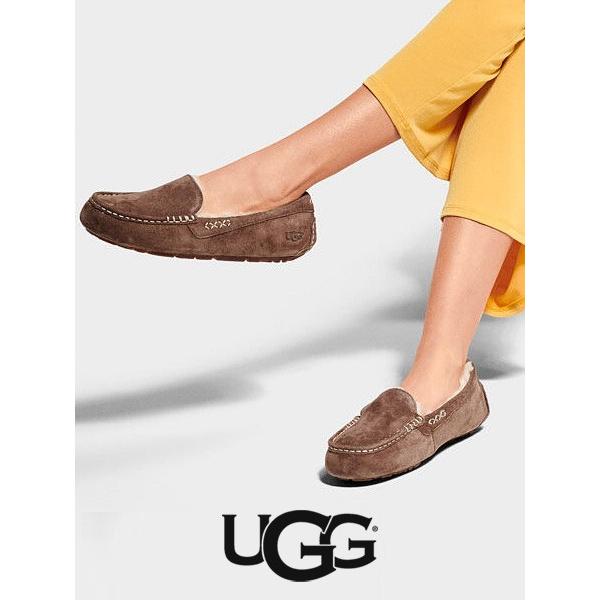 Ugg アグ モカシン スリッポン レディース 送料無料 ギガランキングｊｐ