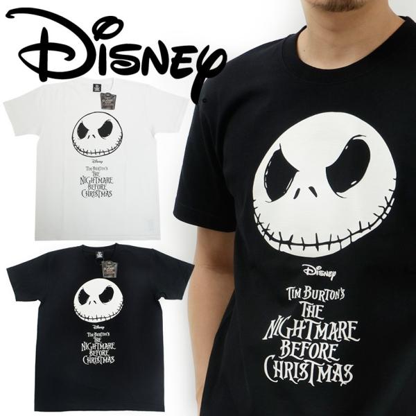 ナイトメア ジャック Tシャツ 半袖 スケリントン 骸骨 別注商品 ハロウィン ディズニー Disney Rodeo Bros 通販 Yahoo ショッピング