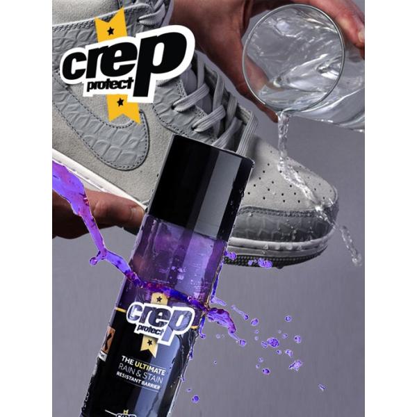 Crep Protect クレッププロテクト クレップ 防水スプレー 靴 スニーカー シューズ用防水スプレー 6065-29040 :6065-29040:RODEO BROS 通販 crep 防水スプレー 新品未使用