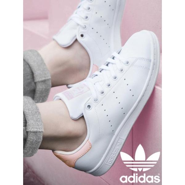 Adidas Originals アディダス オリジナルス スニーカー スタンスミス Stan Smith ピンク Pink ホワイト 白 日本未発売 海外限定 シューズ Ac8413 Buyee Buyee Japanese Proxy Service Buy From Japan Bot Online