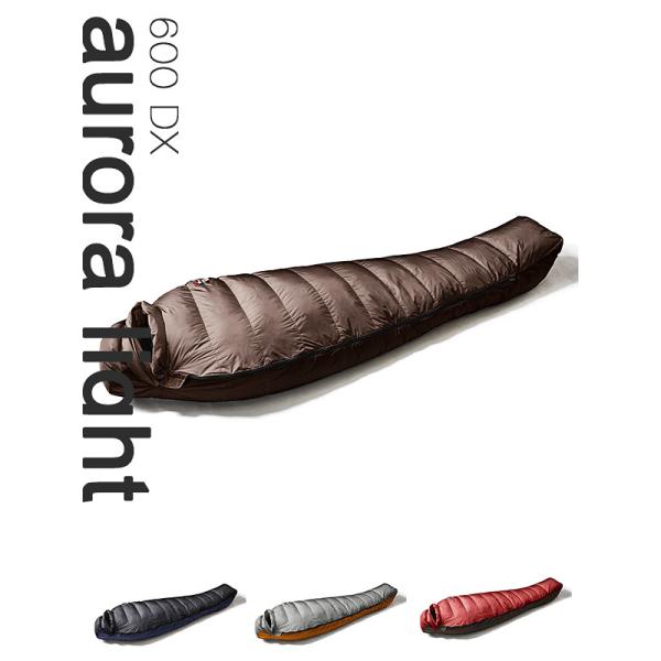 NANGA iK Vt ۊǑܕt I[Cg 600DX y Q _E AURORA light 600 DX { N16D