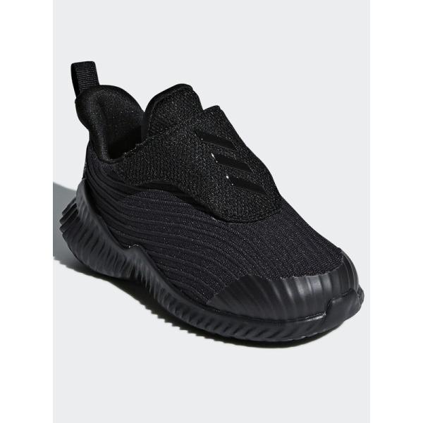 Adidas アディダス スニーカー キッズ 黒 白 ベビー 靴 子供靴 Fortarun 2 Ac I Adifit アディフィット ベビーシューズ フォルタラン キッズシューズ Ah2640 Ah2640 Rodeo Bros 通販 Yahoo ショッピング