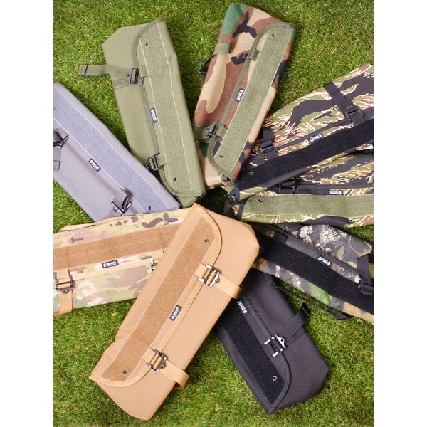 バリスティックス BALLISTICS バリスティックス LONG PEG&TOOL BAG ロングペグ