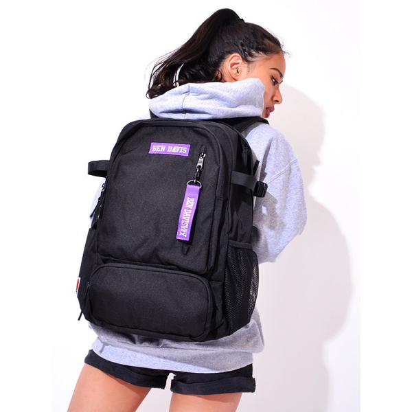 BEN DAVIS（ベンデイビス） リュック レディース 通学 高校生 女子