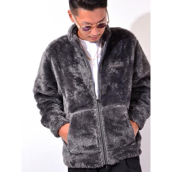 【Champion/チャンピオン】ボアフリースジャケット Champion（チャンピオン） ボア フリース ジャケット レディース