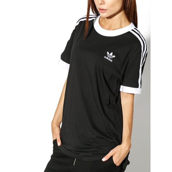ぜいたくadidas ティー シャツ レディース 人気のファッション画像