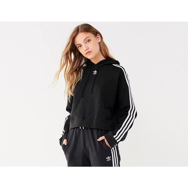 アディダス オリジナルス Adidas Originals パーカー レディース Cropped Hoodie スウェット 大きめ ブランド おしゃれ クロップド丈 プルパーカー Ezw57 Cy4766 Buyee Buyee Jasa Perwakilan Pembelian Barang Online Di Jepang