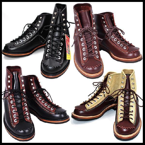 美品✨LONE WOLF ローンウルフ　CARPENTER カーペンター LONE WOLF BOOTS ロンウルフ ワーク ブーツ スニーカー 靴