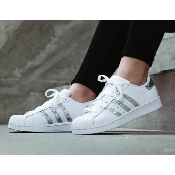 Adidas Originals アディダス オリジナルス スニーカー レディース ジュニア キッズ スーパースター 白 ホログラム Super Star C シューズ F338 Buyee Buyee 提供一站式最全面最專業現地yahoo Japan拍賣代bid代拍代購服務 Bot Online