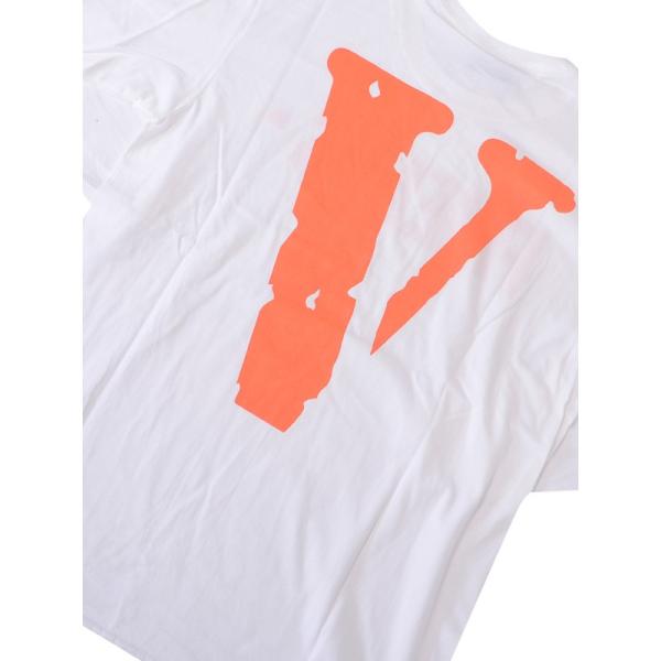 在庫処分】VLONE ヴィーロン ヴィーローン Tシャツ 長袖 フレンズ