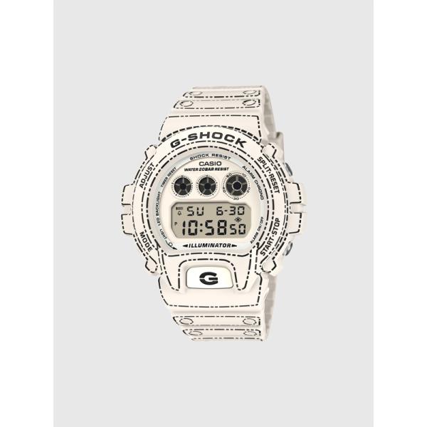 G-SHOCK Gショック 腕時計 折り紙 ORIGAMI Made in Japan 山折り 谷折り 鶴 TURU DW-6900RGM-5JR DIGITAL 6900