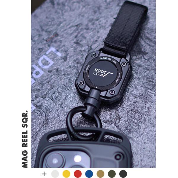 ROOT CO GRAVITY MAG REEL SQRルート コー GRAVITY MAG REEL SQR【ROOT CO. STORY】進もう。他人が決めたルートじゃなくて、自分しか進めないルートを。踏み出そう。森へ、海へ、空へ、そこ...