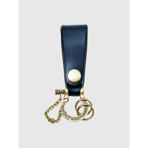 ダイヤモンド カプラー ダウンタウン キーリング レザー ブランド Corporation Tax Jp