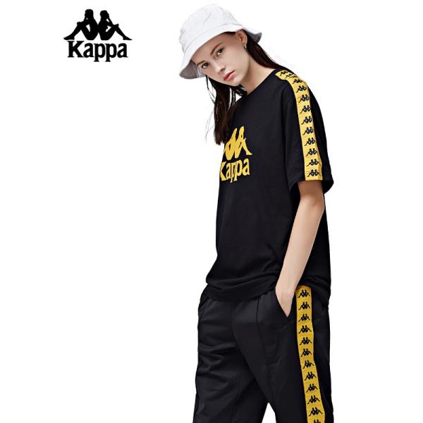 b 新品タグ付き Kappa イタリアチームモデル トップス セール】【水陸両用】【Kappa】別注プリントTシャツ（Tシャツ