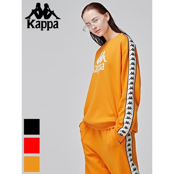 Kappa カッパ ジャージ スウェット トレーナー メンズ Kappa カッパ ジャージ スウェット トレーナー メンズ