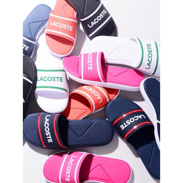 LACOSTE(ラコステ) スポーツサンダル 靴 シューズ LACOSTE/ラコステ ACESLIDE | ZUCUZUCA