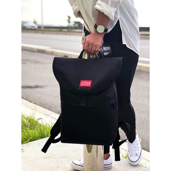 Manhattan Portage �}���n�b�^���|�[�e�[�W �����b�N �o�b�O �o�b�N�p�b�N �f�C�p�b�N �����Y ���f�B�[�X Jefferson Market Garden Backpack MP1292