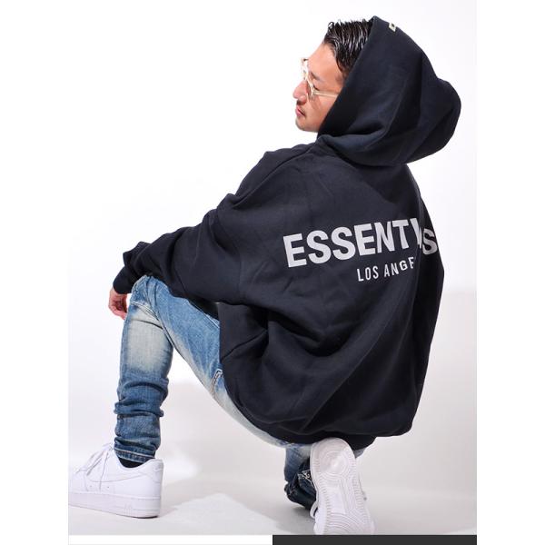 Fear of God essentials パーカー メンズ レディース FOG