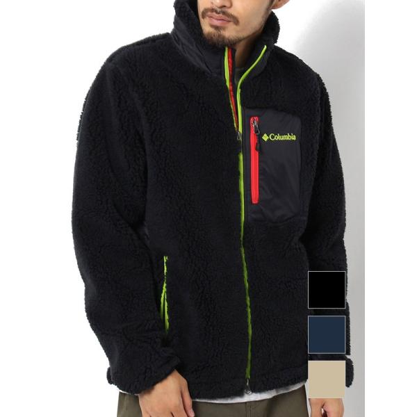 Columbia コロンビア ジャケット メンズ レディース ボア ブルゾン フリース モコモコ 冬 秋 アーチャーリッジジャケット 中綿 アウター 防風 アウトドア Pm5613 Buyee Servis Zakupok Tretim Licom Buyee Pokupajte V Yaponii
