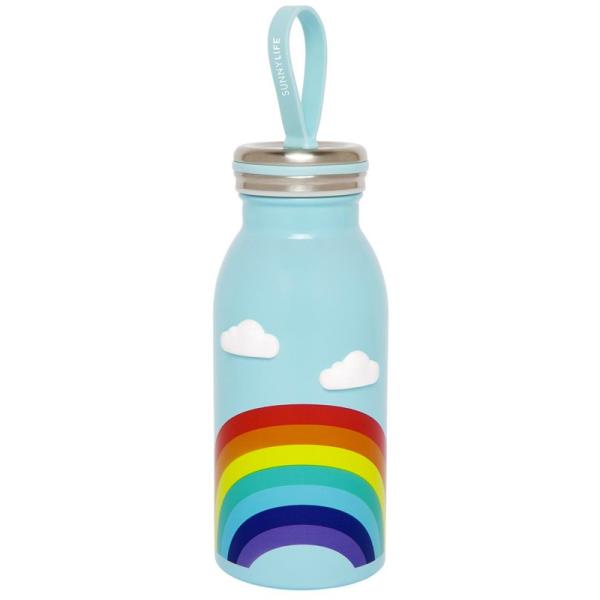 Sunnylife サニーライフ ボトル マグボトル キッズ 子供用 マイボトル ドリンクボトル 水筒 耐熱 保冷 保温 ステンレスマグボトル Flask Rainbow S86fskrw Buyee Buyee Jasa Perwakilan Pembelian Barang Online Di Jepang
