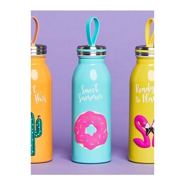 Sunnylife サニーライフ ボトル マグボトル マイボトル ドリンクボトル 水筒 耐熱 保冷 保温 ステンレスマグボトル インスタ映え Flask Donut 魔法瓶 S8efskdo Buyee Servis Zakupok Tretim Licom Buyee Pokupajte Iz Yaponii