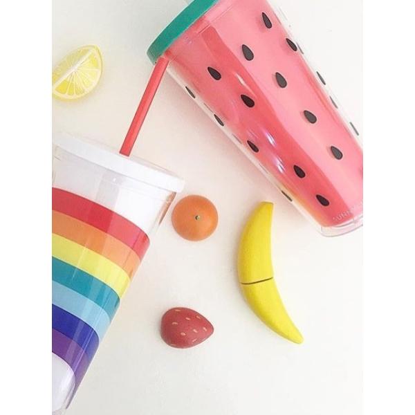 y݌ɏzSUNNYLIFE Tj[Ct ^u[ ӂt Wt Jbv Rbv {g }C{g vX`bN TUMBLER WATERMELON 650ml sNjbN