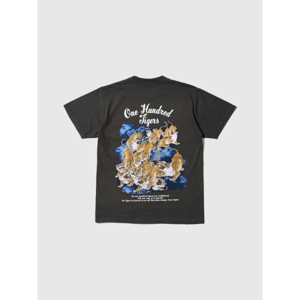 Sun Surf サンサーフ アロハ シャツ アロハシャツ メンズ レディース 百虎 和柄 半袖 Kalakaua One Hundred Tigers 東洋エンタープライズ 日本製 Ss301 Ss301 Rodeo Bros 通販 Yahoo ショッピング