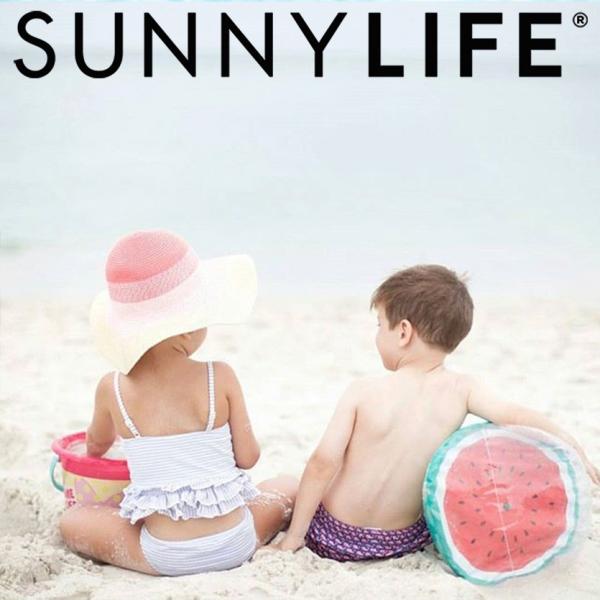 SUNNYLIFE サニーライフ ビーチボール スイカ 浮き輪 Inflatable Beach