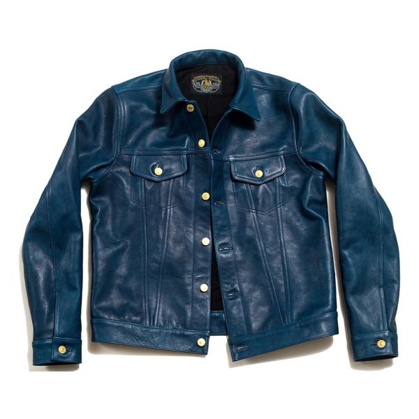 ダブル ヘリックス Double Helix レザージャケット メンズ レディース 本革 ブランド 革ジャン