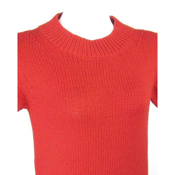 フォクシー Foxey 赤 半袖 ニット ワンピース 38 Buyee Buyee 日本の通販商品 オークションの代理入札 代理購入