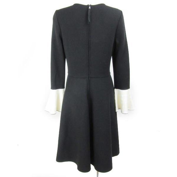 フォクシー Foxey 黒 長袖 ニット ワンピース 42 Buyee 日本代购平台 产品购物网站大全 Buyee一站式代购 Bot Online