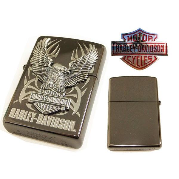 ハーレーダビッドソン ジッポ ZIPPO 大鷲 HDP-05 ビッグメタル 新品 