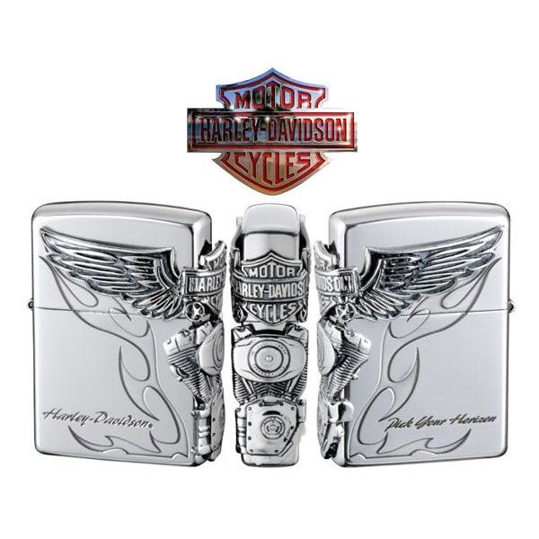 Harley Davidson（ハーレー・ダビッドソン） ジッポ ZIPPO